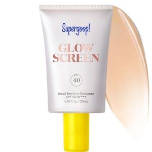 NEW mini super goop mini glow screen